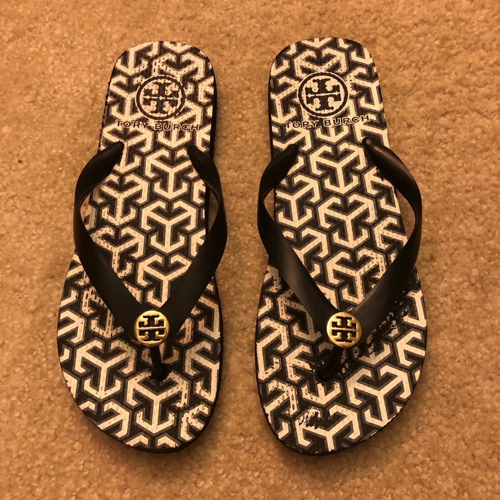 Tory Burch Flip Flops